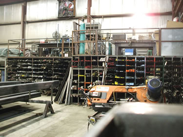 steel suppliers ulster county